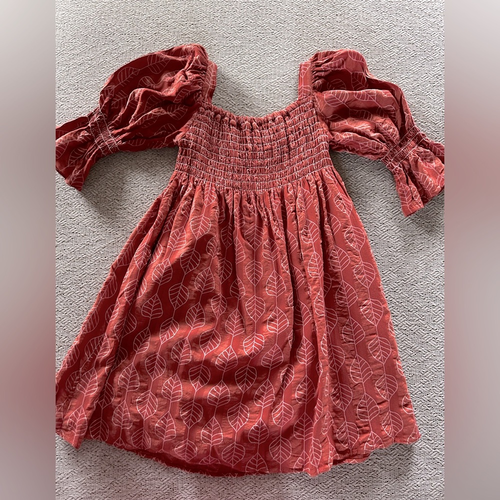 Pippa & Julie dress